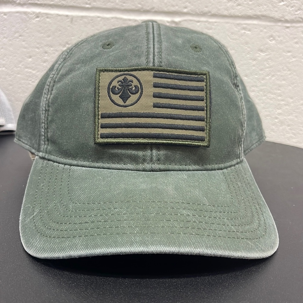 Affliction  Militia hat  Military Green